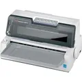 Oki Nadeldrucker ML 6300FB-SC, 24-Nadeldrucker, Papierformat bis A4