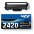 Brother TN-2420 Tonerkartusche Schwarz für 3.000 Seiten Für Kompatibilität, siehe Artikel-Beschreibung