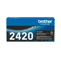 Original Brother Toner TN-2420, Einzelpack, schwarz 174234