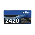 Brother BA77949 TN-2420 Tonerkartusche (für Brother HL-L2310D, HL-L2350DW, HL-L2370DN, HL-L2375DW, DCP-L2510D, DCP-L2530DW, DCP-L2550DN, MFC-L2710DN, MFC-L2710DW, MFC-L2730DW, MFC-L2750DW) schwarz, XL