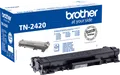TONER TN 2420 - Toner, Brother, schwarz, TN2420, original