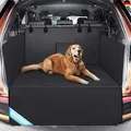 Kofferraumschutz Hund mit Seitenschutz &amp; Ladekantenschutz - Universal