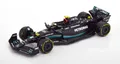 Box Kaputt Lewis Hamilton Modell Auto F1 MERCEDES AMG W14E 1/43 2023 12cm