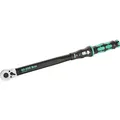 Wera Drehmoment-Schlüssel mit Umschaltknarre. 1/4", 3/8" und 1/2"