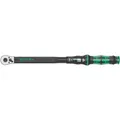 Wera Click-Torque C 3 05075622001 Drehmomentschlüssel mit Umschaltknarre 1/2 (12.5 mm) 40 - 200 Nm