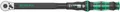 Wera Click-Torque C 3 05075622001 Drehmomentschlüssel mit Umschaltknarre 1/2" (12.5 mm) 40 - 200