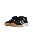 hummel Hallen-Indoorschuhe Multiplay Flex VC (Klettverschluss) schwarz/weiss Kinder, Größe Euro (US): 35 (3,5)