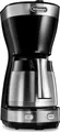 De'Longhi Filterkaffeemaschine ICM 16710, 1,25l Kaffeekanne, Papierfilter