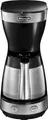 DeLonghi Thermo-Kaffeeautomat ICM 16710 sw Kaffeeautomaten ICM16710