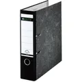 Leitz Ordner 1080 DIN A4 Rückenbreite: 80 mm Schwarz Wolkenmarmor 2 Bügel 10805095