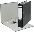 Leitz 1080-50-95 1080 Ordner A4 Wolkenmarmor, 80 mm, schwarz