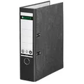 LEITZ 1080 Ordner Karton 8,0 cm DIN A4 - schwarz marmoriert