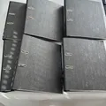 Leitz A4 80mm Ordner - Schwarz (10805095) 6 Stück