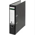 Leitz A4 80mm Ordner | Ordner breit schwarz - auch im Sparset mit gratis Ordner
