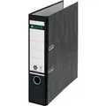 Leitz Ordner 1080 karton a4 staand breedte 8cm duimgat rugetiket