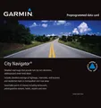 Garmin City Navigator Europe NT Europa Navigator, microSD