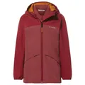 Vaude - Kid's Escape 3in1 Jacket - Doppeljacke Gr 122/128 rot