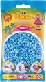 HAMA BÜGELPERLEN 1000 STÜCK PASTELL-BLAU 5 MM