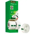 Scotch Magic Tape Klebefilm matt 19,0 mm x 33,0 m 8 Rollen