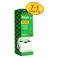 Scotch Magic Klebeband Vorteilspack (19 mm) (8-1933R8)