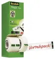 3M Scotch Klebefilm Magic 810, 19 mm x 33 m, 6+2 GRATIS