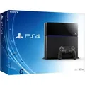 Sony PlayStation 4 Heimkonsole PS4 - Zustand: Gut PS4 500GB Schwarz - Schwarz