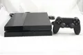 Sony PlayStation 4 Konsole 500 GB Schwarz PS4  - GUT