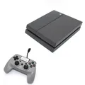 SONY PS4 PlayStation 4 Konsole Inkl Zub.Contr. Ohne Bluetooth WLAN JVA Edition