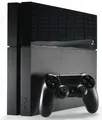 Sony PlayStation 4 500GB schwarz - Zustand akzeptabel