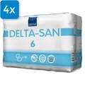 Delta-San 6, Vorlage, 4 x 30 St.