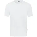 Jako Trainingsshirt T-Shirt Organic weiß 128