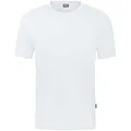 JAKO Organic T-Shirt Kids Weiss, 128 Kinder