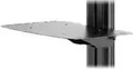 Peerless AV SmartMount Montagekomponente Regal für AV-System Metall schwarze Pulverbeschichtung (ACC-MS)