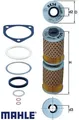 MAHLE OX36D Ölfilter Motorölfilter für BMW