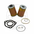 Ölfilter MAHLE Ox 36D Mit Dichtungen BMW 650 R 65 GS 1987-1992