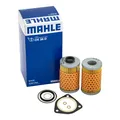 Ölfilter Motor Öl Filter Mahle OX36D mit Ölkühler für BMW R 100 R45 R 75 R60 R80
