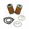 Ölfilter MAHLE Ox 36D Mit Dichtungen BMW 1000 R 100 R (247) 1981-1996