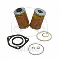 Ölfilter Mahle OX 36D Mit Dichtungen Für BMW 1000 R 100 GS 1986-1990