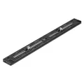Leofoto NP-400 Objektivplatte 400mm für 2 Kameras (Stativ Schnellwechselplatte) (LF-NP-400)