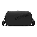 Lenovo Legion Schultertasche | Legion Sling Bag | Passend für Legion Go und Legion Go2 | Schwarz