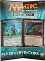 Elves vs. Inventors Magic the Gathering Duel Decks englisch MtG