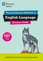 Pearson REVISE Edexcel GCSE (9-1) English Language R by Hughes, Julie 1447988086