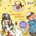 Die Haferhorde - Teil 19: Gans schön gefährlich!,2 Audio-CD: Ungekürzte Lesung mit Bürger Lars Dietrich (2 CDs), Lesung. CD Standard Audio Format