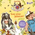 Die Haferhorde 19: Gans schön gefährlich! | Suza Kolb | deutsch