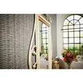 Livingwalls Tapete Holzoptik Beige 53 cm x 10,05 m AS-373934