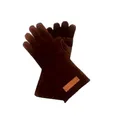 Petromax Grillhandschuhe, XL, dunkelbraun