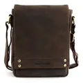 Bruno Banani Umhängetasche Hunter braun