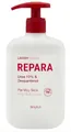 2 x 400 ml - Reparierende Körperlotion mit Urea und Dexpanthenol - Deliplus