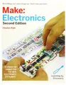 Make: Electronics, 2e (Make: Technol..., Platt, Charles