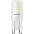 Philips 8720169302075 LED EEK E (A - G) G9 1.9 W = 25 W Warmweiß 3 St.
